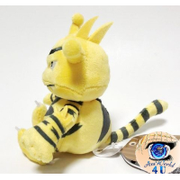 Authentic Pokemon Center Plush Pokemon fit Electabuzz 16cm 